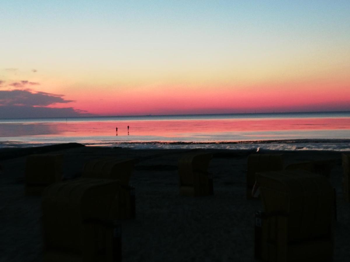 Altes Pastorenhus - Land Und Meer Osterbruch Ngoại thất bức ảnh