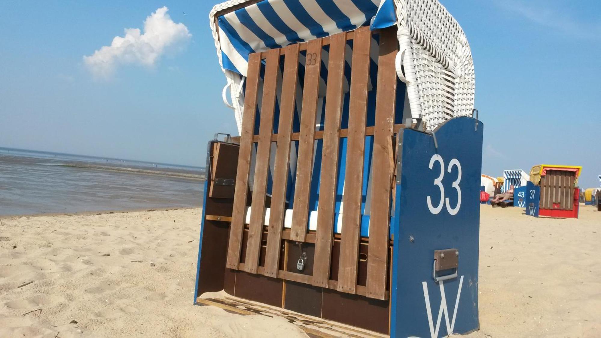 Altes Pastorenhus - Land Und Meer Osterbruch Ngoại thất bức ảnh