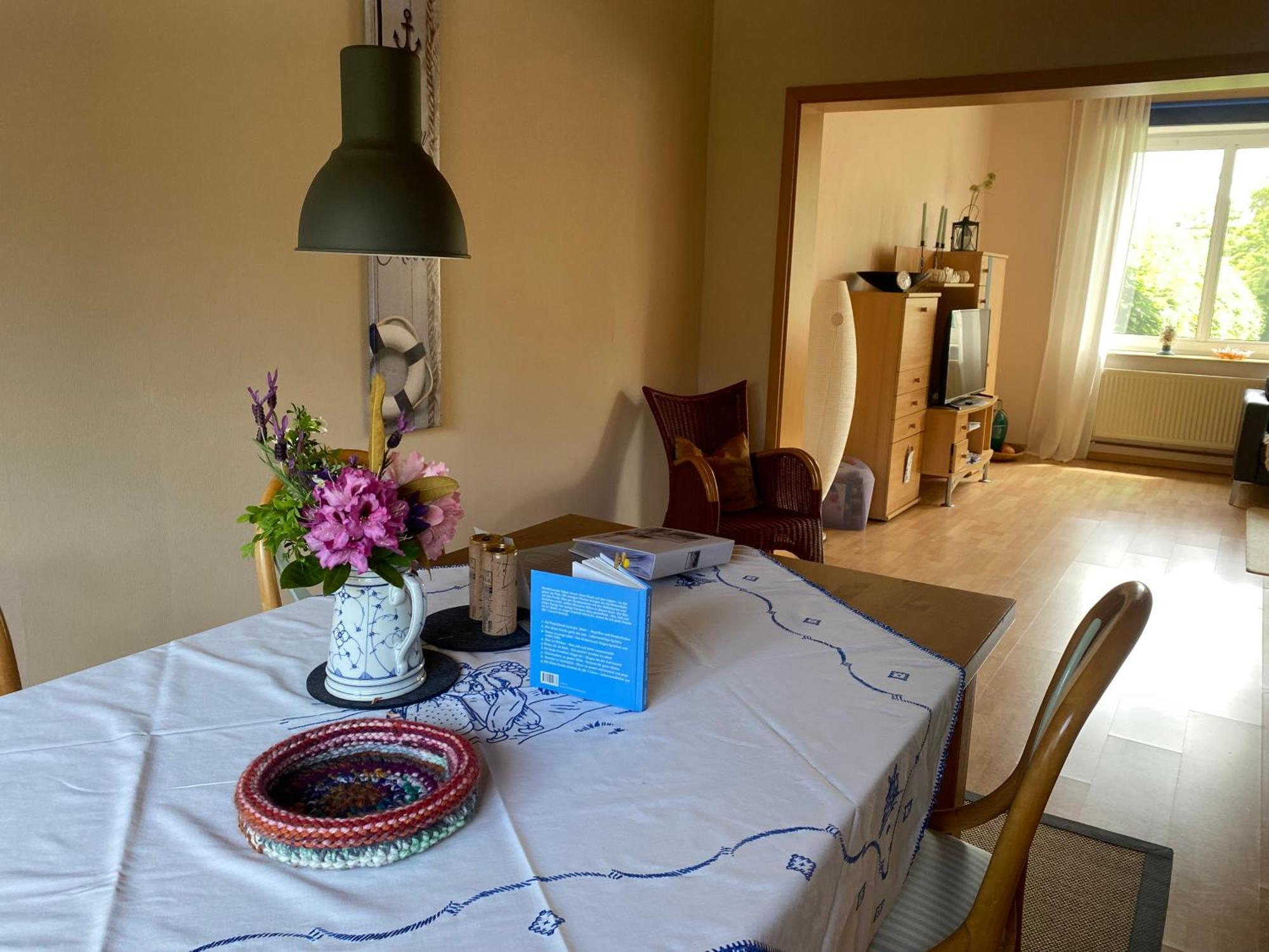 Altes Pastorenhus - Land Und Meer Osterbruch Ngoại thất bức ảnh