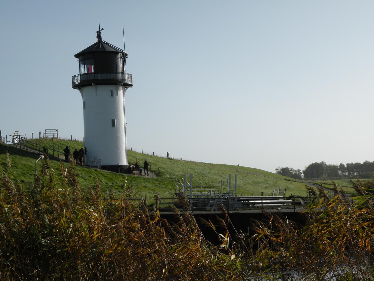 Altes Pastorenhus - Land Und Meer Osterbruch Ngoại thất bức ảnh